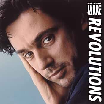 Jarre, Jean Michel - Revolutions - Amazon.com Music